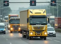 transporte de báscula de grande porte