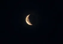 eclipse lunar em Itabira