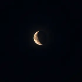 eclipse lunar em Itabira