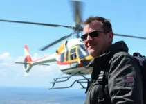 helicóptero de ex-sócio de Vorcaro