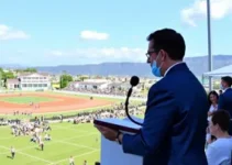 inauguração UBS Barreiro