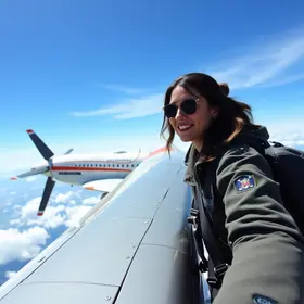 Mendonça voou em aeronave de ex-parceiro de negócios