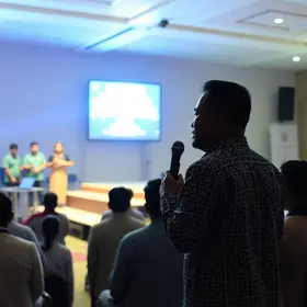 conferência missionária
