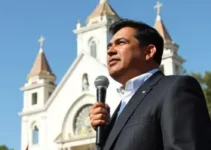 Haroldo Cathedral 22 NOVO Vice-Governador RR