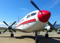 Mendonça avião evento jurídico