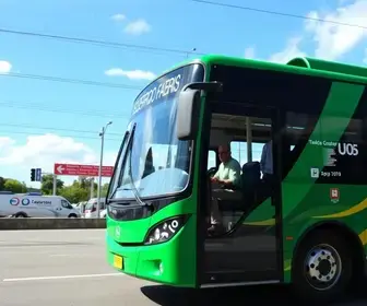 ônibus intermunicipais de Minas Gerais
