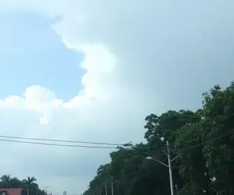 alerta de tempestade
