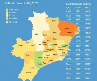 votação em Itabira