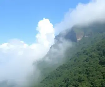 previsão do tempo em Itabira
