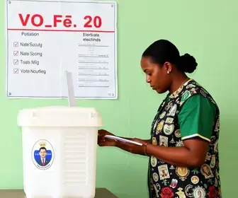 votação em Itabira
