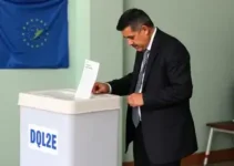 votação em Itabira (MG)