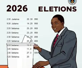votação em Itabira