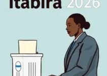 votação em Itabira