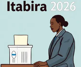 votação em Itabira