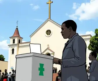votação Itabira MG