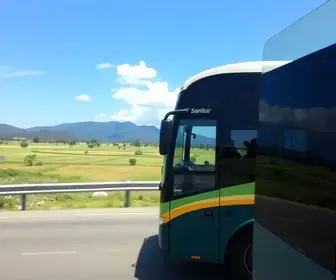 ônibus leito