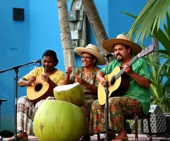 Roda de Choro em Itabira