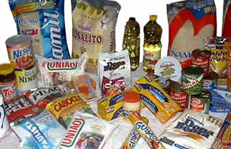 Cesta Básica Para Kasa - Foto 1