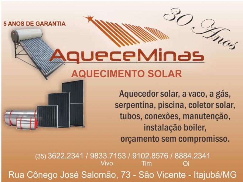 Aquece Minas - Foto 2