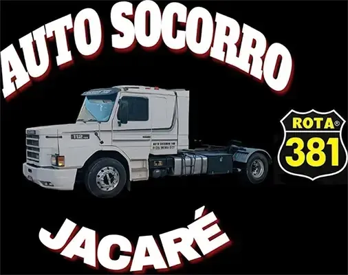 Auto Socorro Jacaré Rota 381