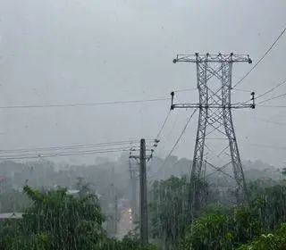 INMET alerta amarelo chuvas intensas Pouso Alegre