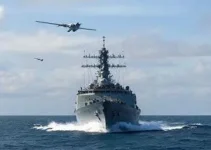 notícias do comando da força aeronaval