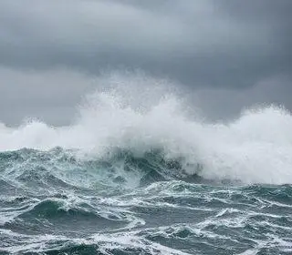alerta de tempestade Pouso Alegre