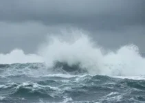 alerta laranja tempestade Pouso Alegre