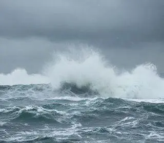 alerta laranja tempestade Pouso Alegre