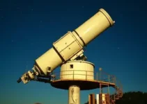 telescópio terrestre