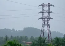 alerta amarelo chuvas intensas Aiuruoca