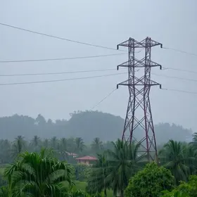 alerta amarelo chuvas intensas Aiuruoca