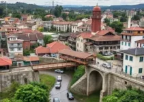 passarela Itajubá Varginha