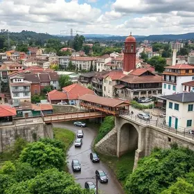 passarela Itajubá Varginha