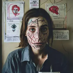 falta de Caps e psiquiatras