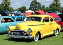 2º Encontro de Veículos Antigos do Sudeste