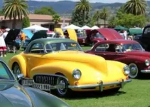 4° Encontro Beneficente de Carros Antigos da Casa Verde