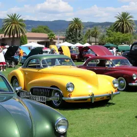 4° Encontro Beneficente de Carros Antigos da Casa Verde