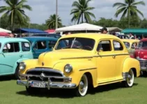 8º Encontro de Veículos Antigos e Clássicos de Corupá