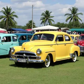 8º Encontro de Veículos Antigos e Clássicos de Corupá