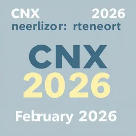 Boletim CNX 18 fevereiro 2026