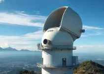 maior observatório terrestre