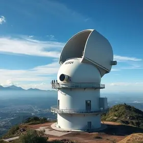 maior observatório terrestre