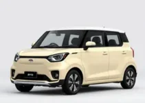 BYD Dolphin Mini