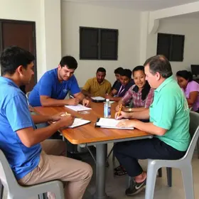 formação em Pouso Alegre/MG