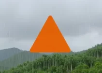 tempestades severas sul de Minas