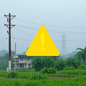 alerta amarelo chuvas intensas Pouso Alegre