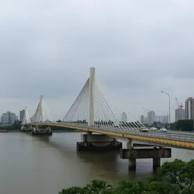 Reforma da Ponte Santos Dumont