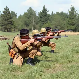 Tiro de Guerra de SJN