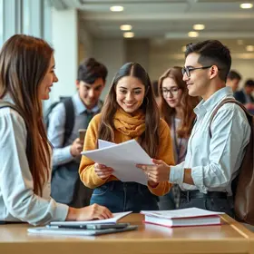 universitários empreendedores